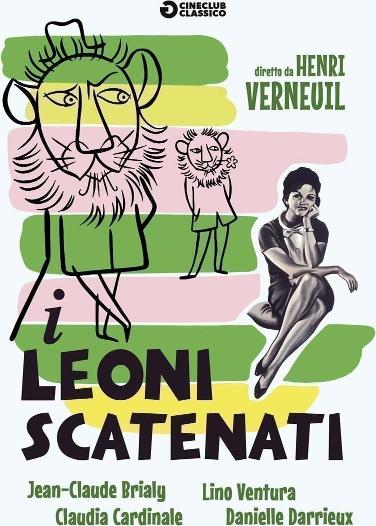 Leoni Scatenati (I)