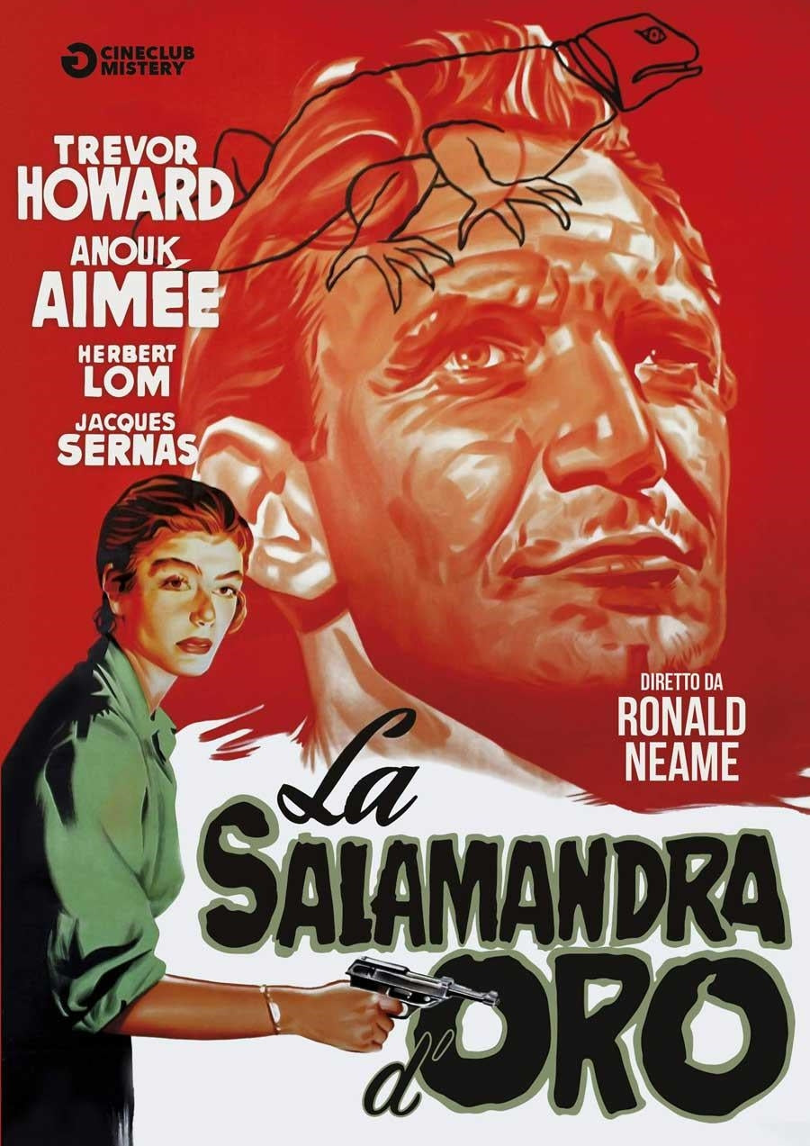 Salamandra D'Oro (La)