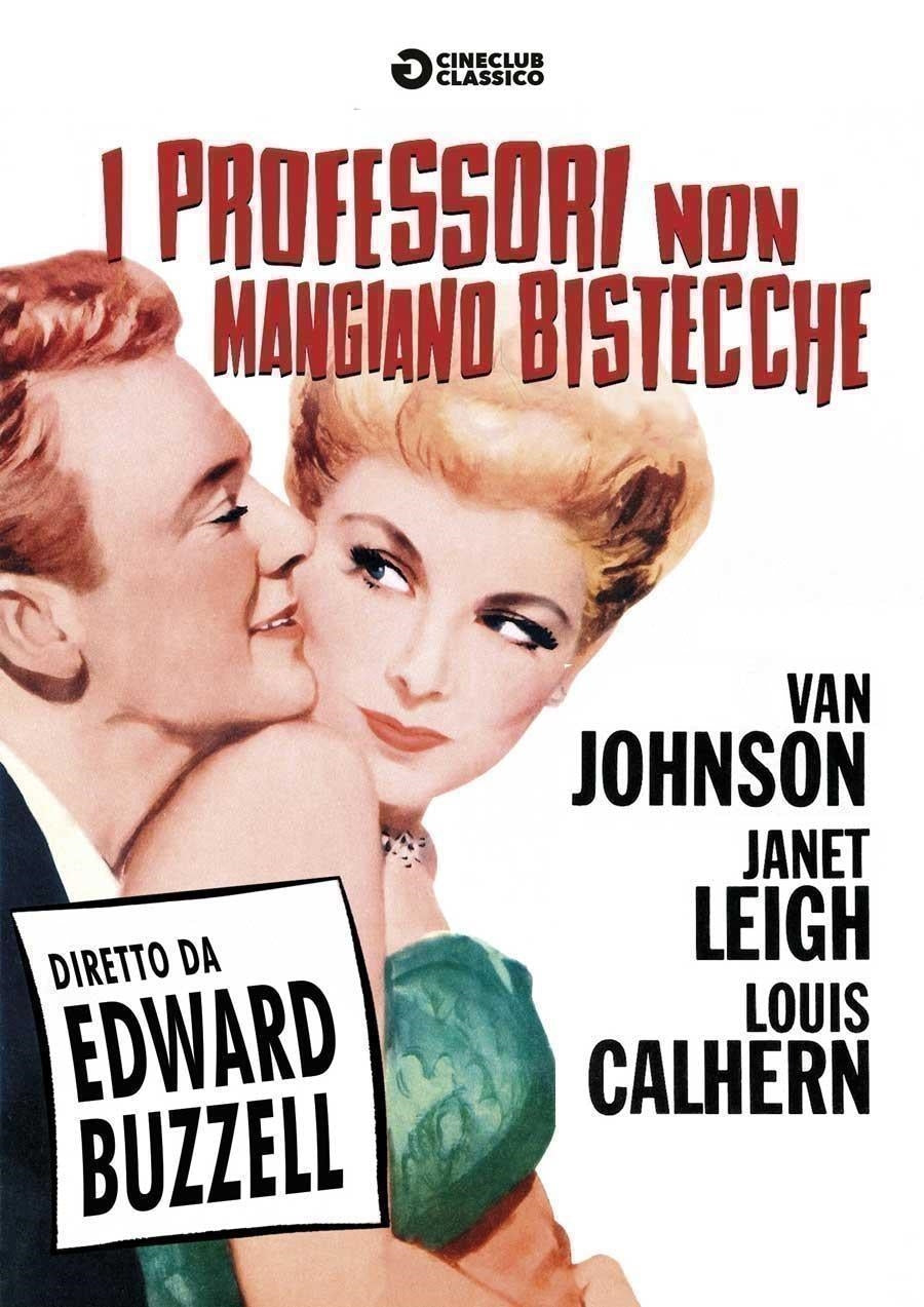 Professori Non Mangiano Bistecche (I)