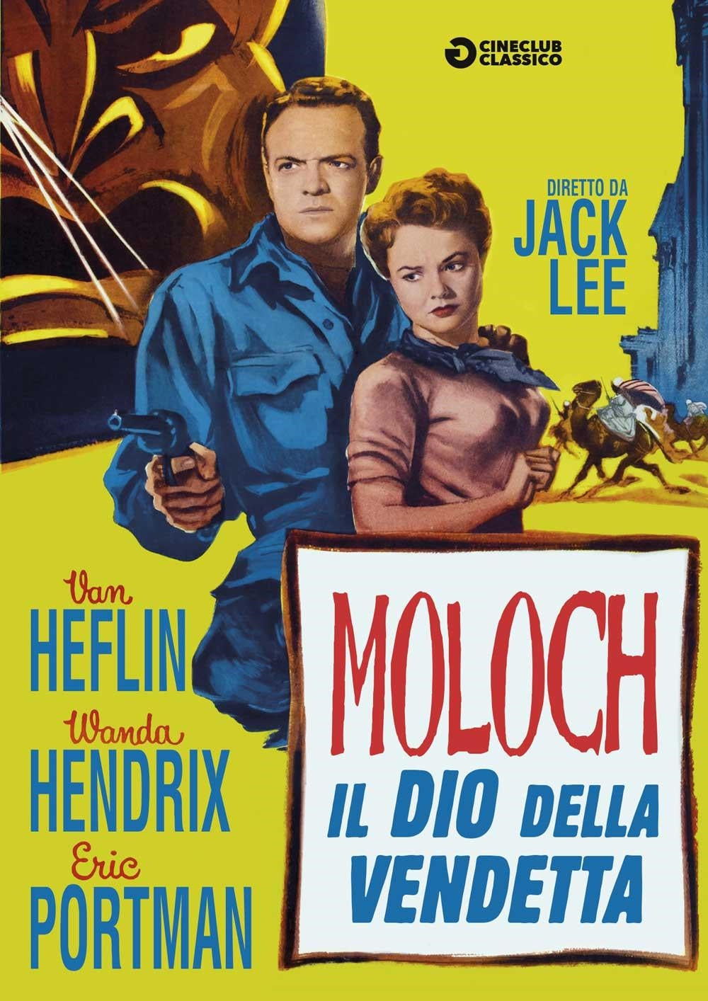 Moloch - Il Dio Della Vendetta