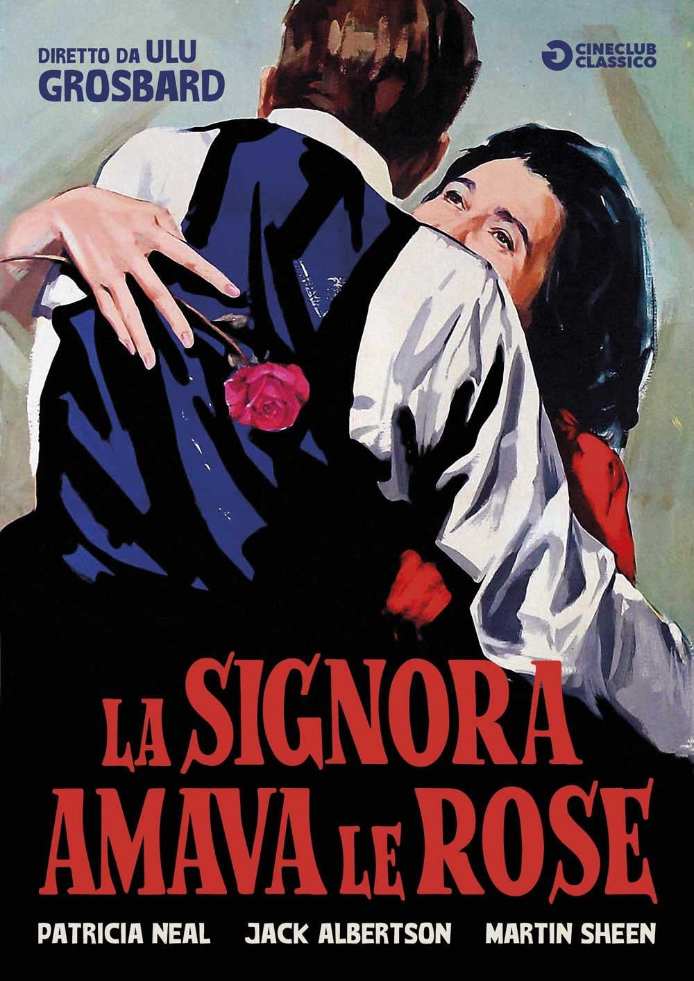 Signora Amava Le Rose (La)