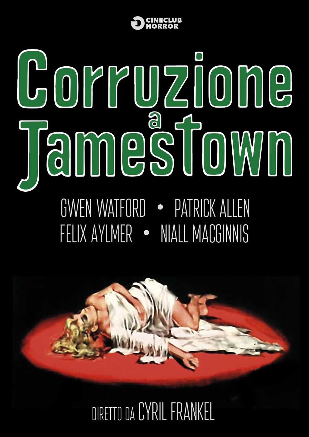 Corruzione A Jamestown