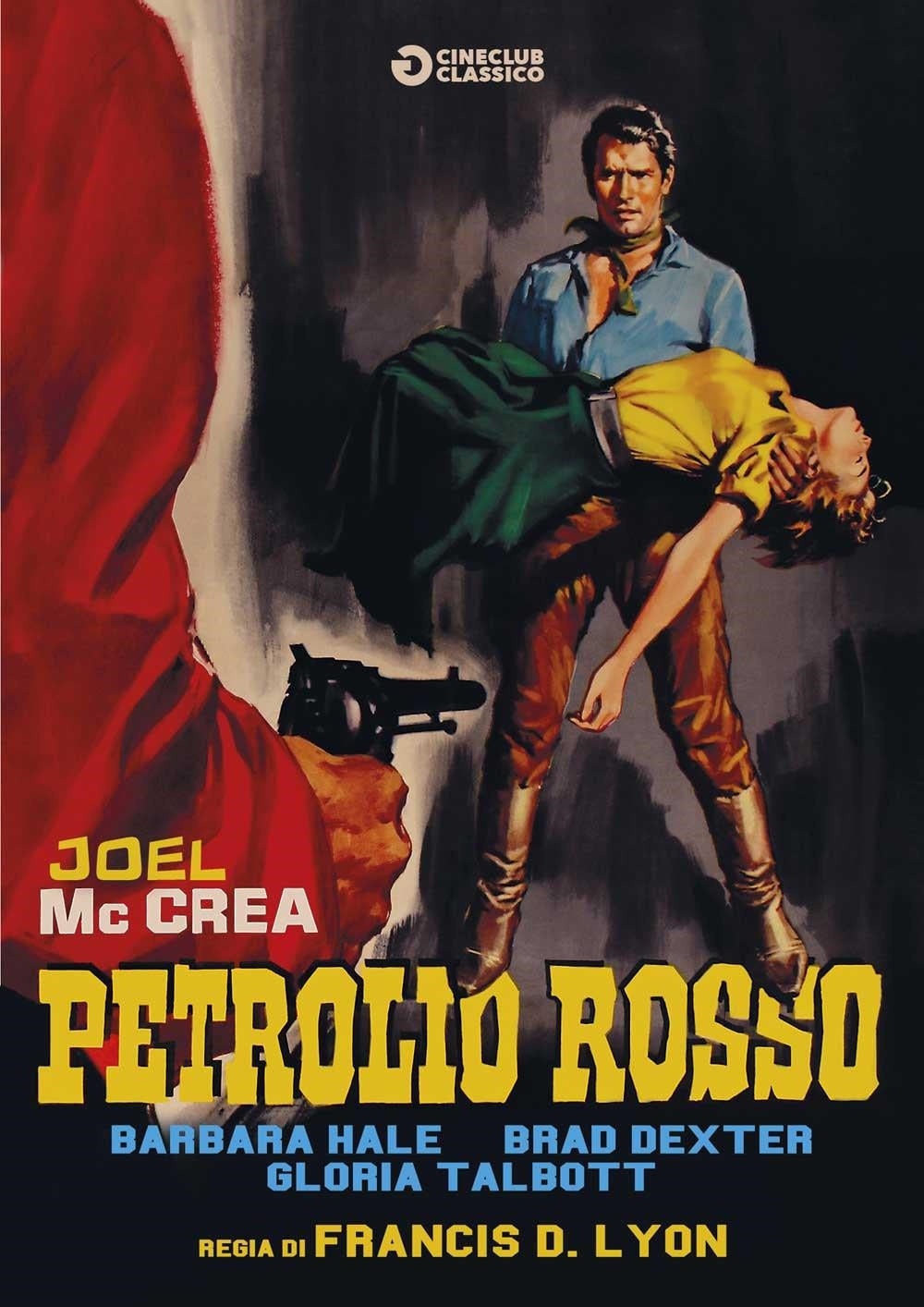 Petrolio Rosso