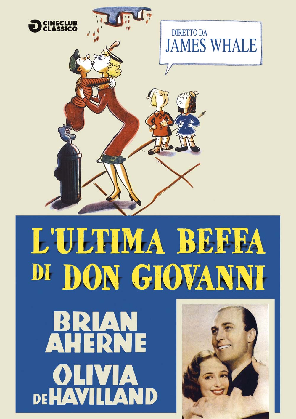 Ultima Beffa Di Don Giovanni (L')