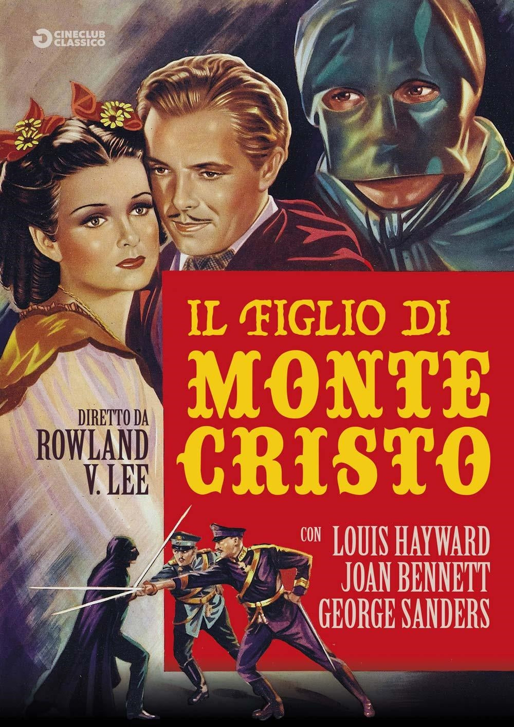 Figlio Di Monte Cristo (Il)