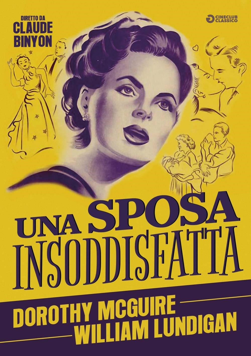 Sposa Insoddisfatta (Una)