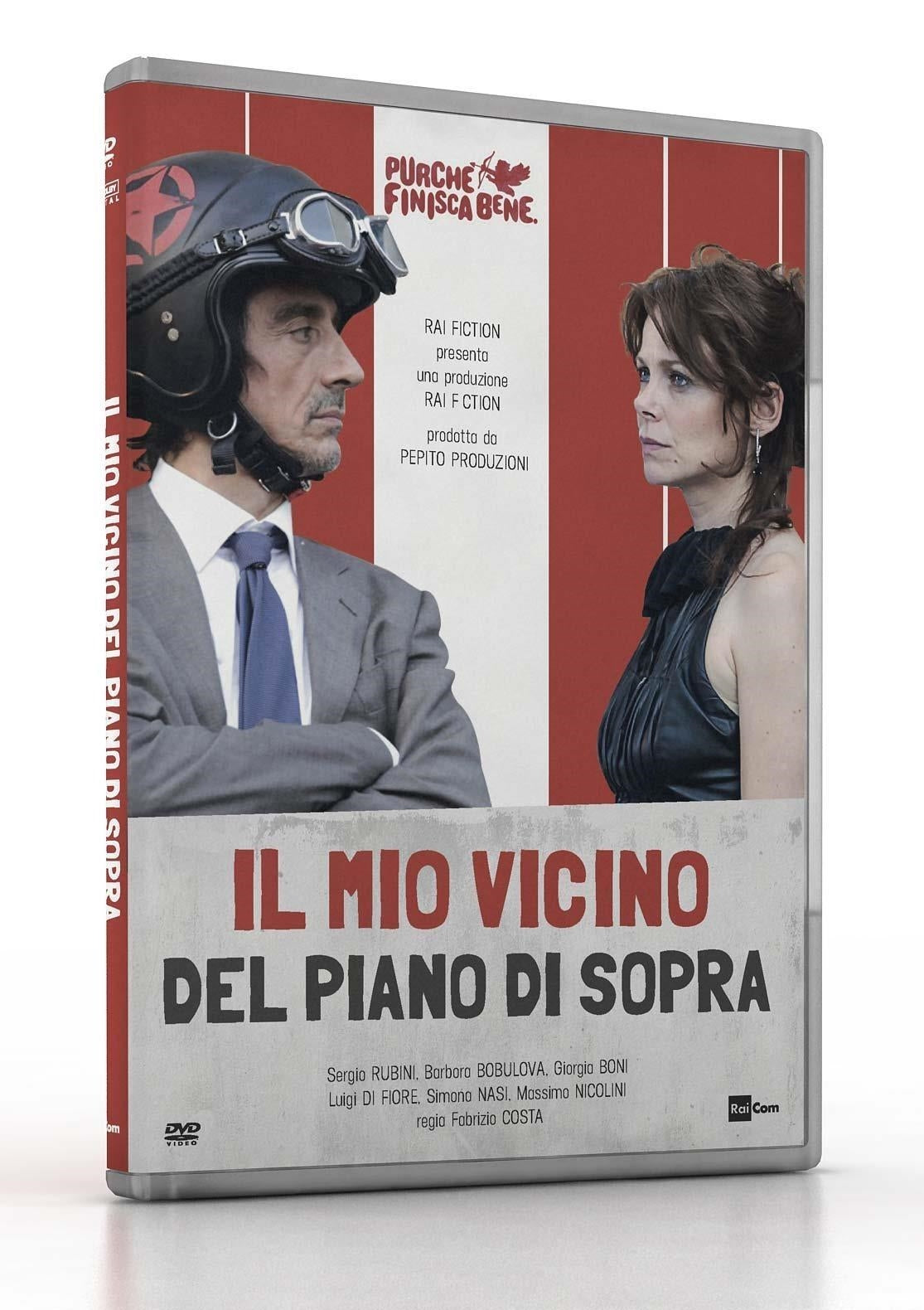 Mio Vicino Del Piano Di Sopra (Il)