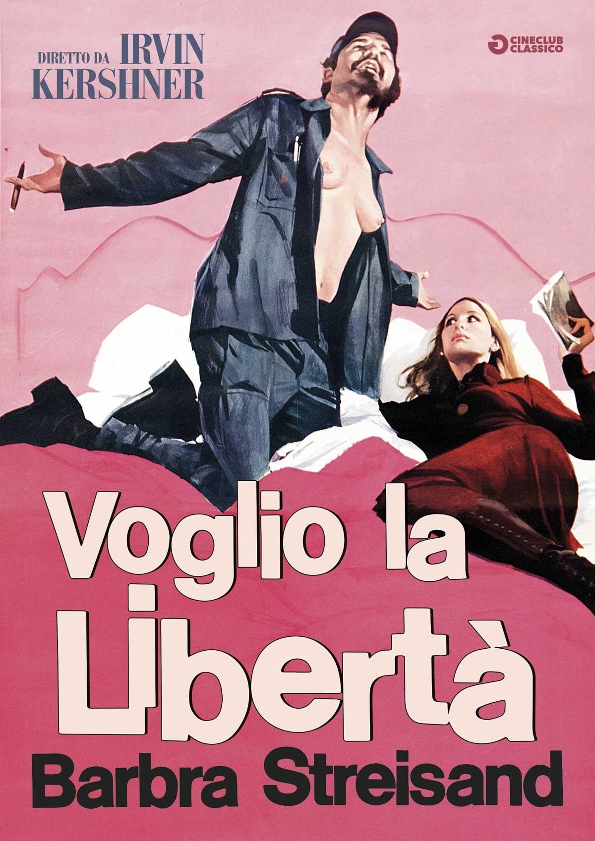 Voglio La Liberta'