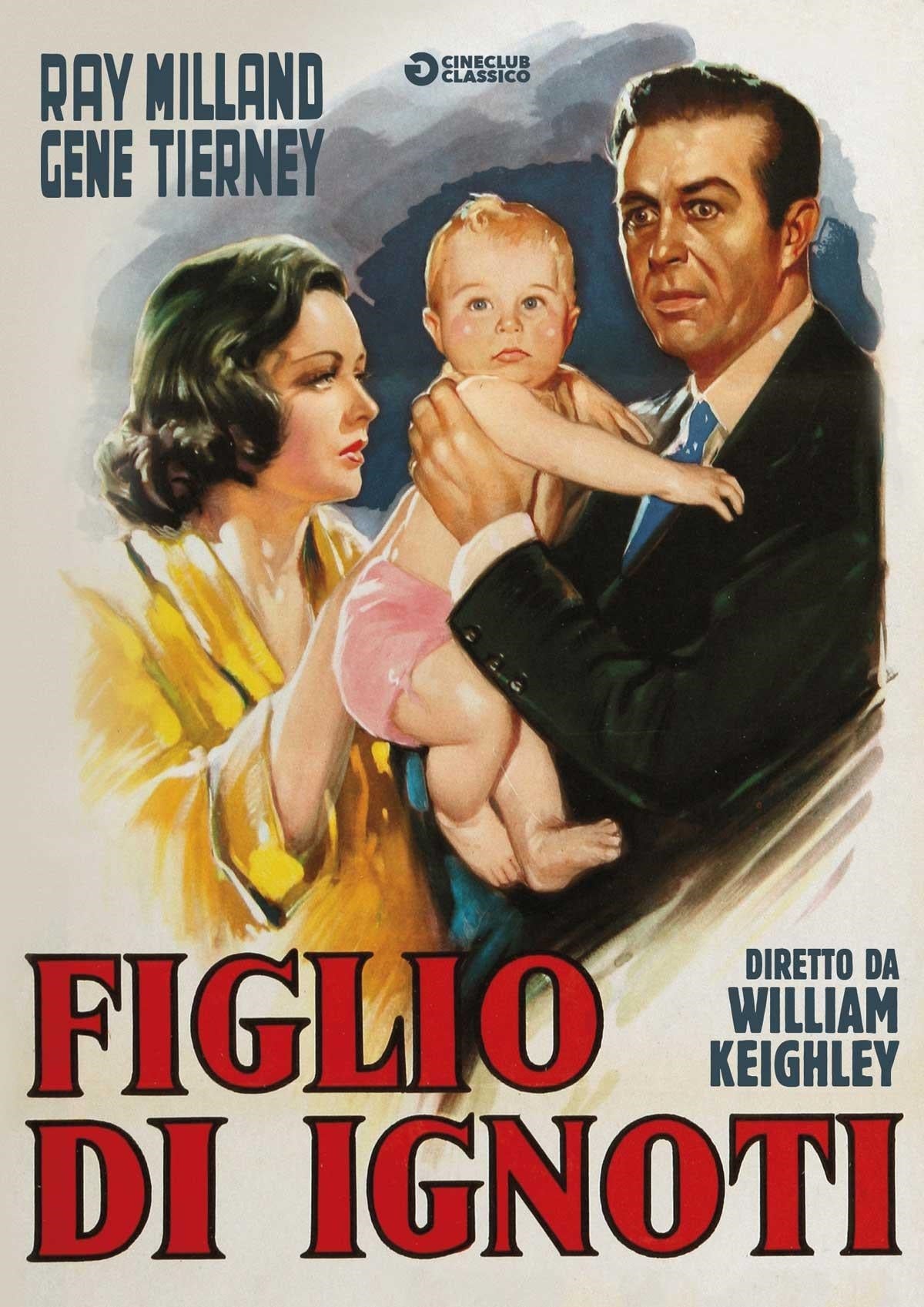 Figlio Di Ignoti