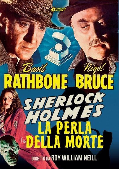 Sherlock Holmes - La Perla Della Morte