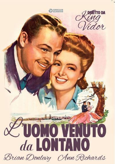 Uomo Venuto Da Lontano (L')