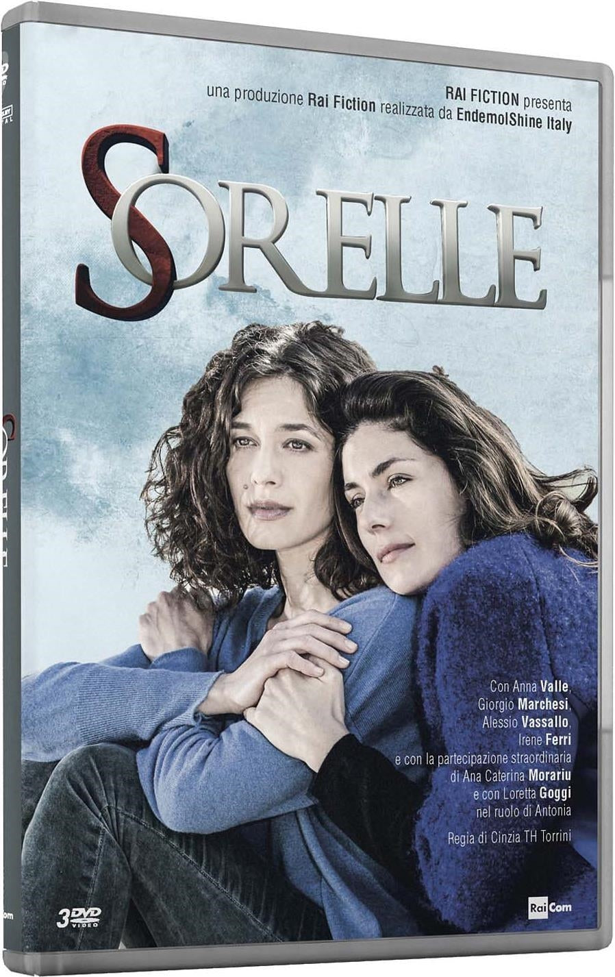 Sorelle (3 Dvd)