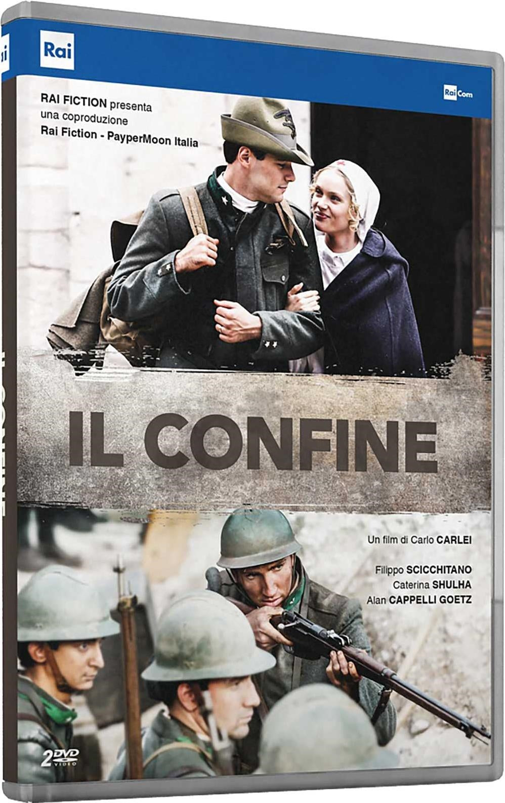 Confine (Il) (2 Dvd)