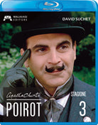 Poirot Collection - Stagione 03 (2 Blu-Ray)