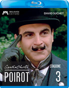 Poirot Collection - Stagione 03 (2 Blu-Ray)