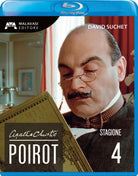 Poirot Collection - Stagione 04 (2 Blu-Ray)