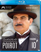 Poirot Collection - Stagione 10 (2 Blu-Ray)