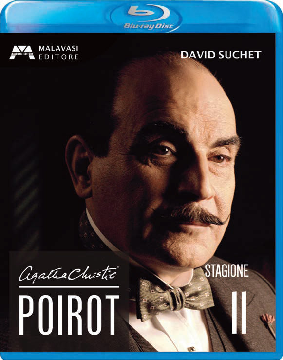 Poirot Collection - Stagione 11 (2 Blu-Ray)