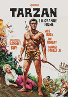 Tarzan E Il Grande Fiume