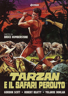 Tarzan E Il Safari Perduto