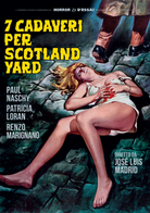7 Cadaveri Per Scotland Yard