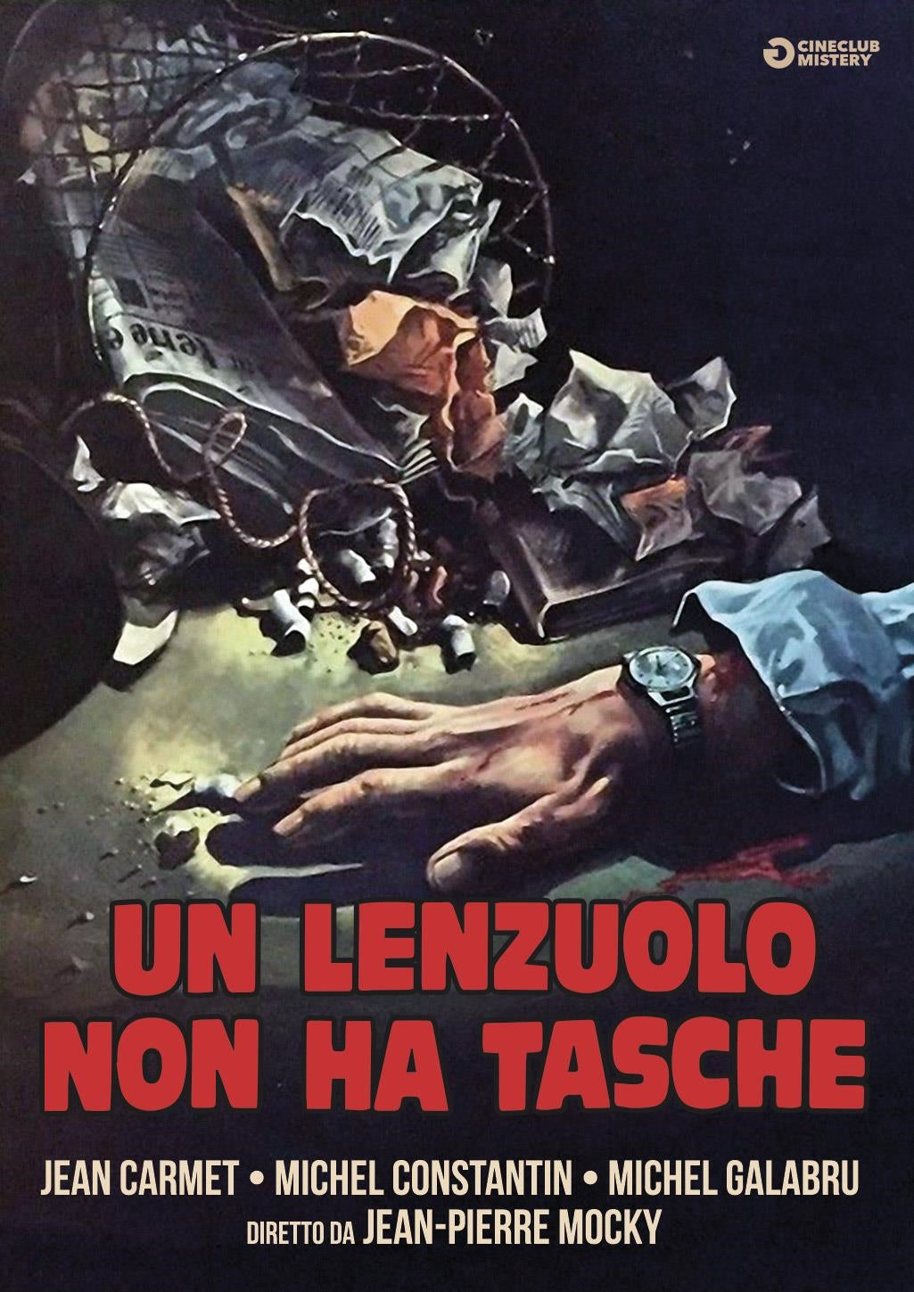 Lenzuolo Non Ha Tasche (Un) (2 Dvd)