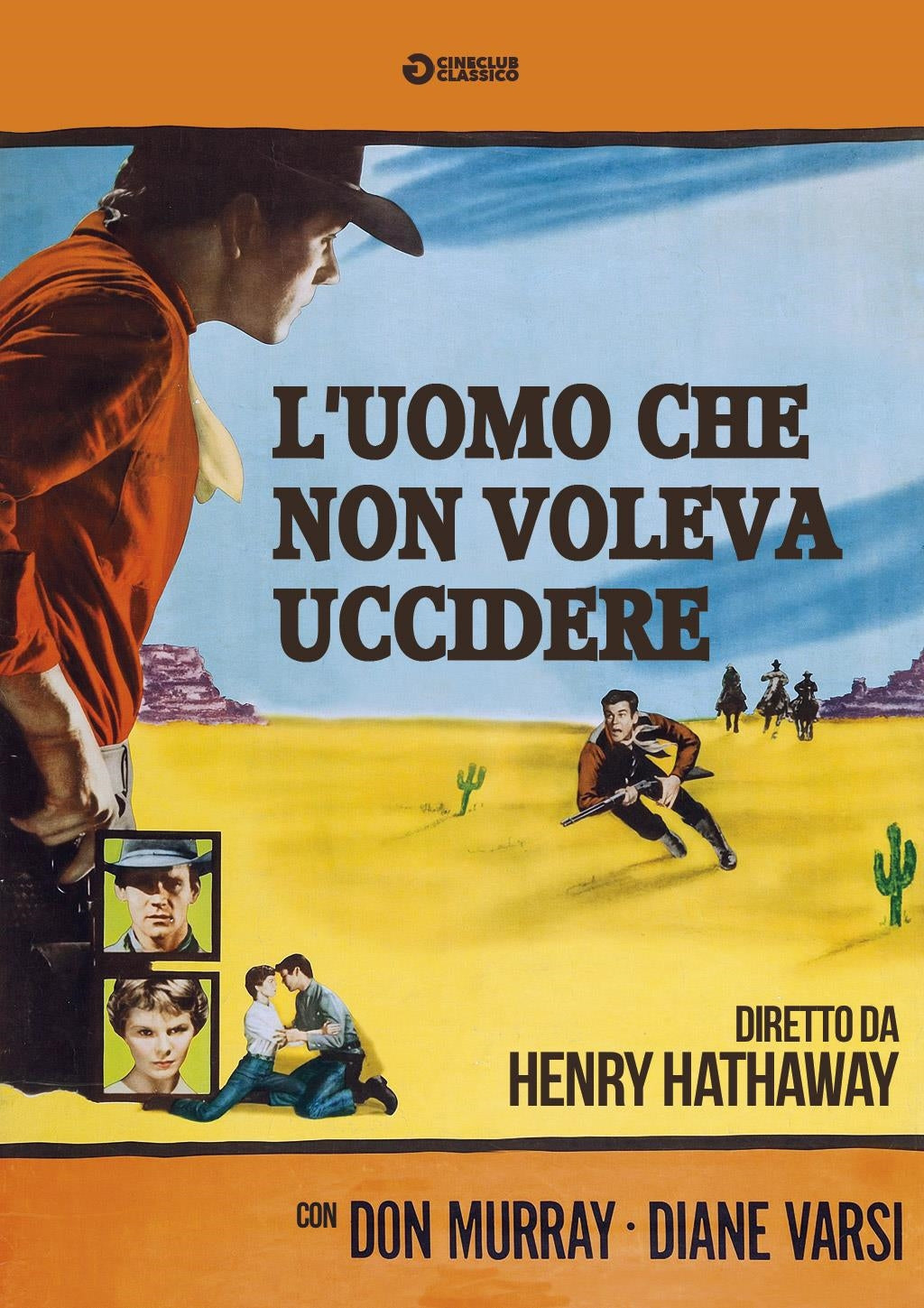 Uomo Che Non Voleva Uccidere (L')