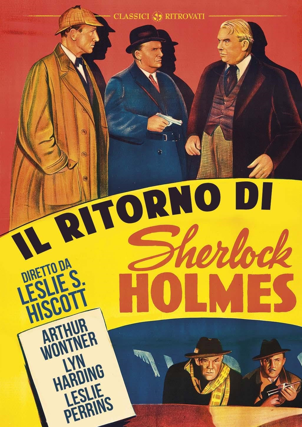 Ritorno Di Sherlock Holmes (Il)