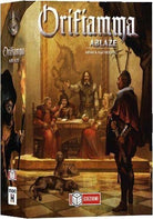 Ms Edizioni: Orifiamma Ablaze (Gioco Da Tavolo)