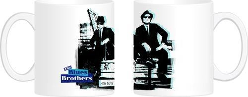 Blues Brothers (The): Joy Toy (Tazza In Ceramica 320 Ml)