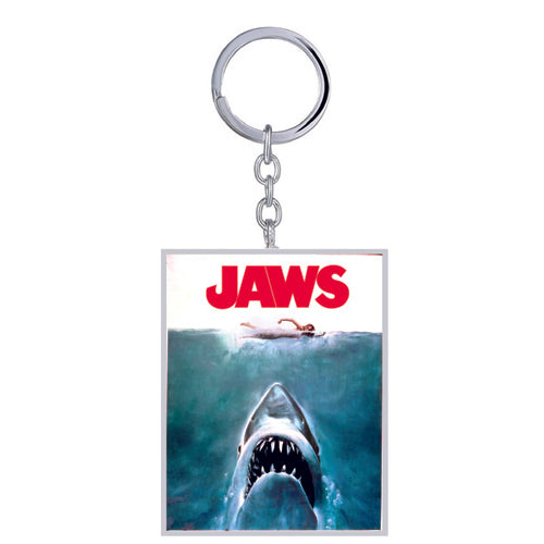 Jaws: Joy Toy - Portachiavi In Metallo