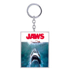 Jaws: Joy Toy - Portachiavi In Metallo