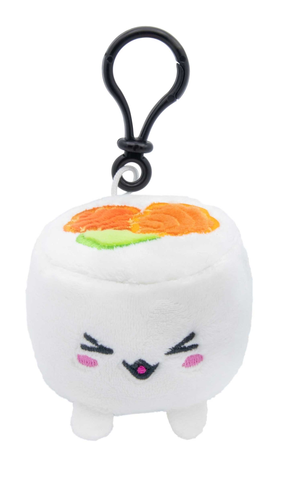 Plushi: Joy Toy - Uramaki Clip On In Peluche 7 Cm