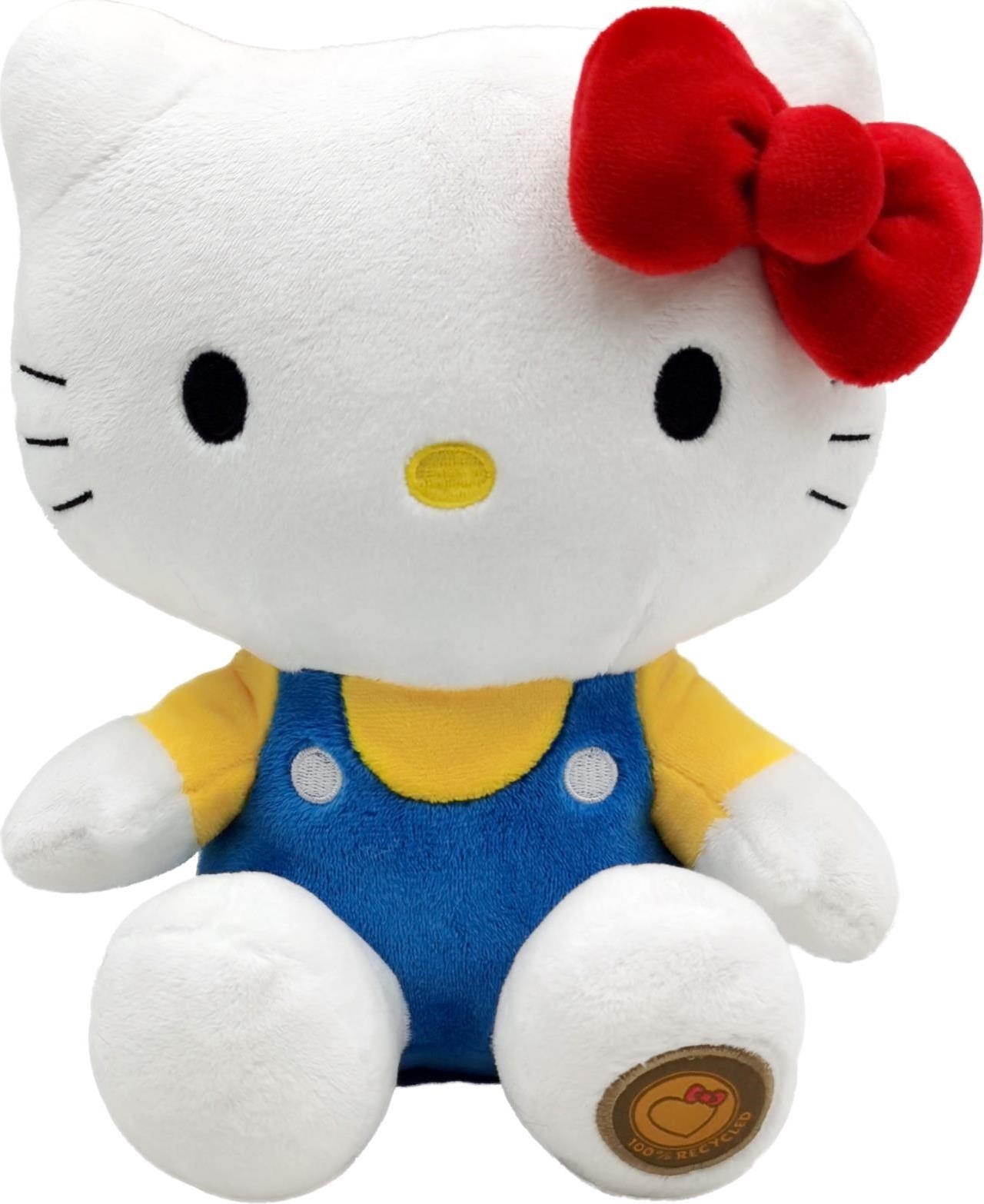 Hello Kitty: Joy Toy - Classic Peluche Eco 24 Cm