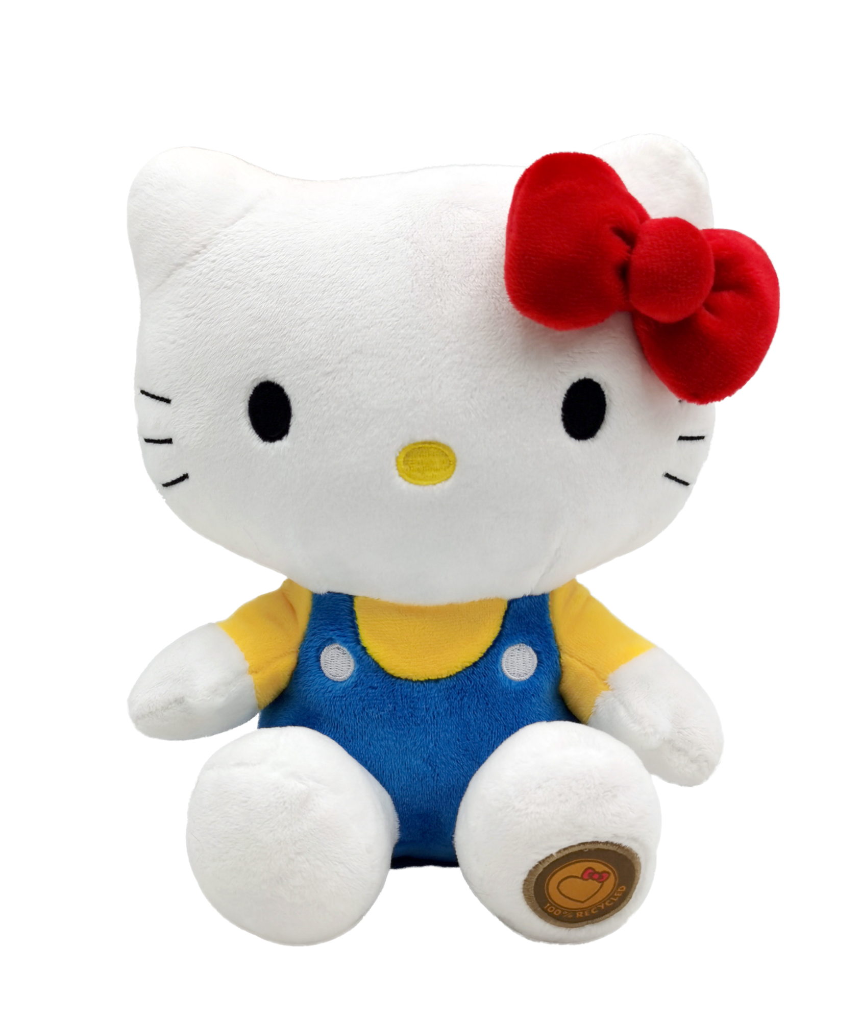 Hello Kitty: Joy Toy - Classic Peluche Eco 24 Cm