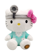 Hello Kitty: Joy Toy - Doctor Peluche Eco 24 Cm