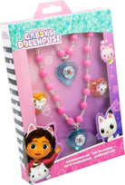 Gabbys Dollhouse: Joy Toy - Set Di Gioielli
