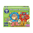 Orchard Toys: Stivaletti Puzzolenti
