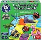 Orchard Toys: Mini Game - La Tombola Dei Piccoli Insetti