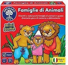 Orchard Toys: Mini Game - Famiglie Animali