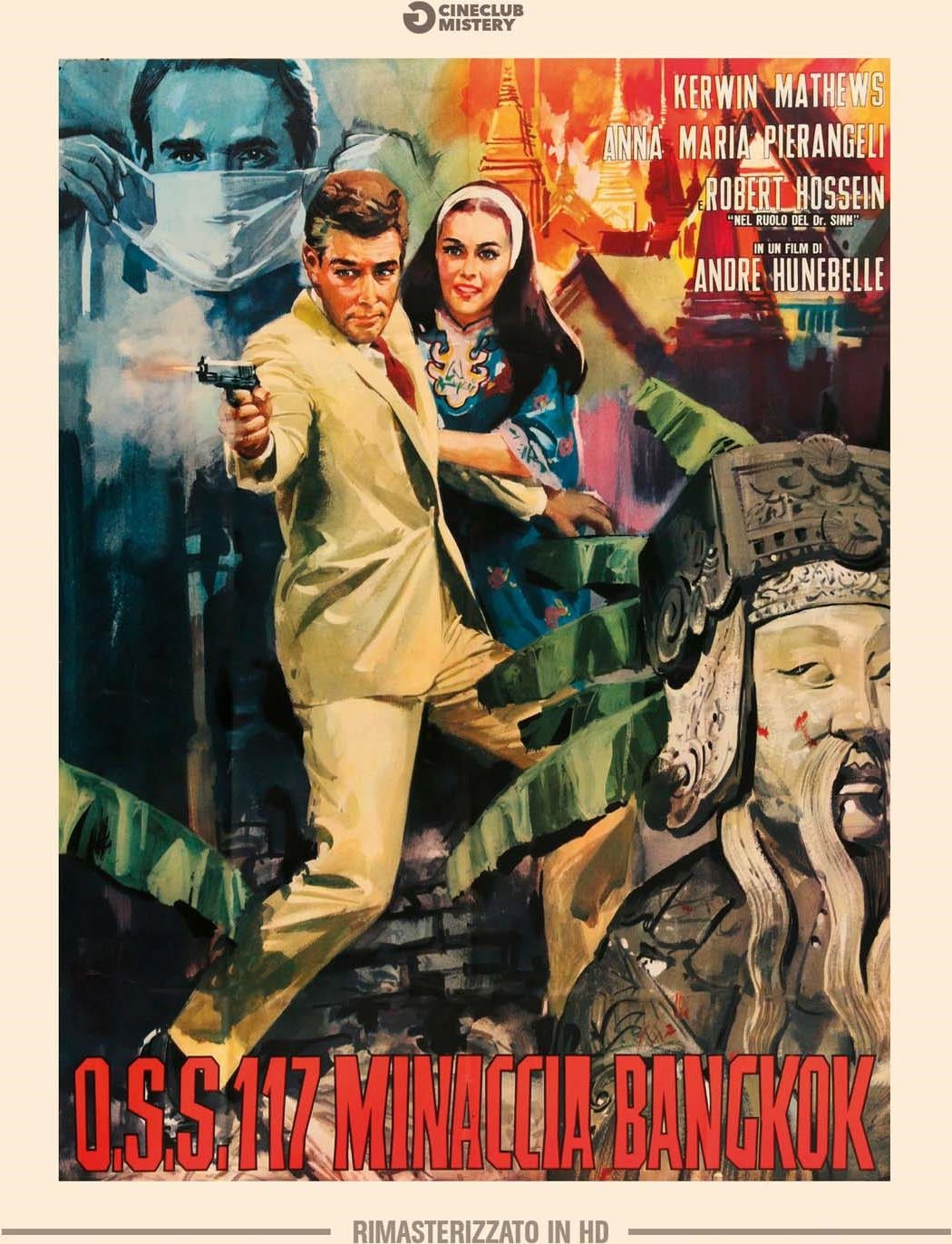 Oss 117 - Minaccia Bangkok (Rimasterizzato In Hd)