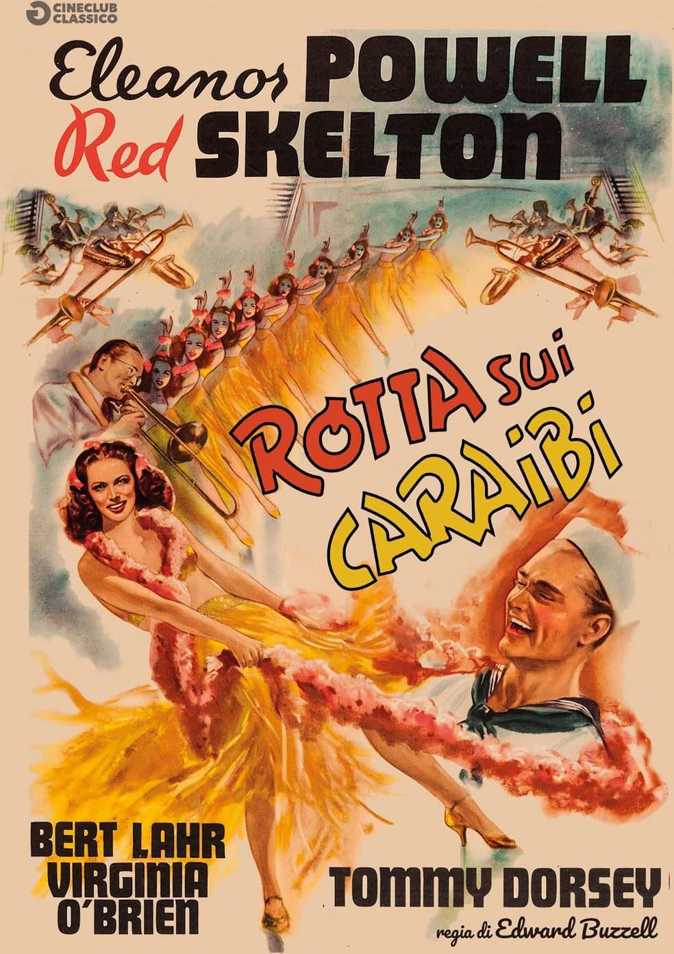 Rotta Sui Caraibi