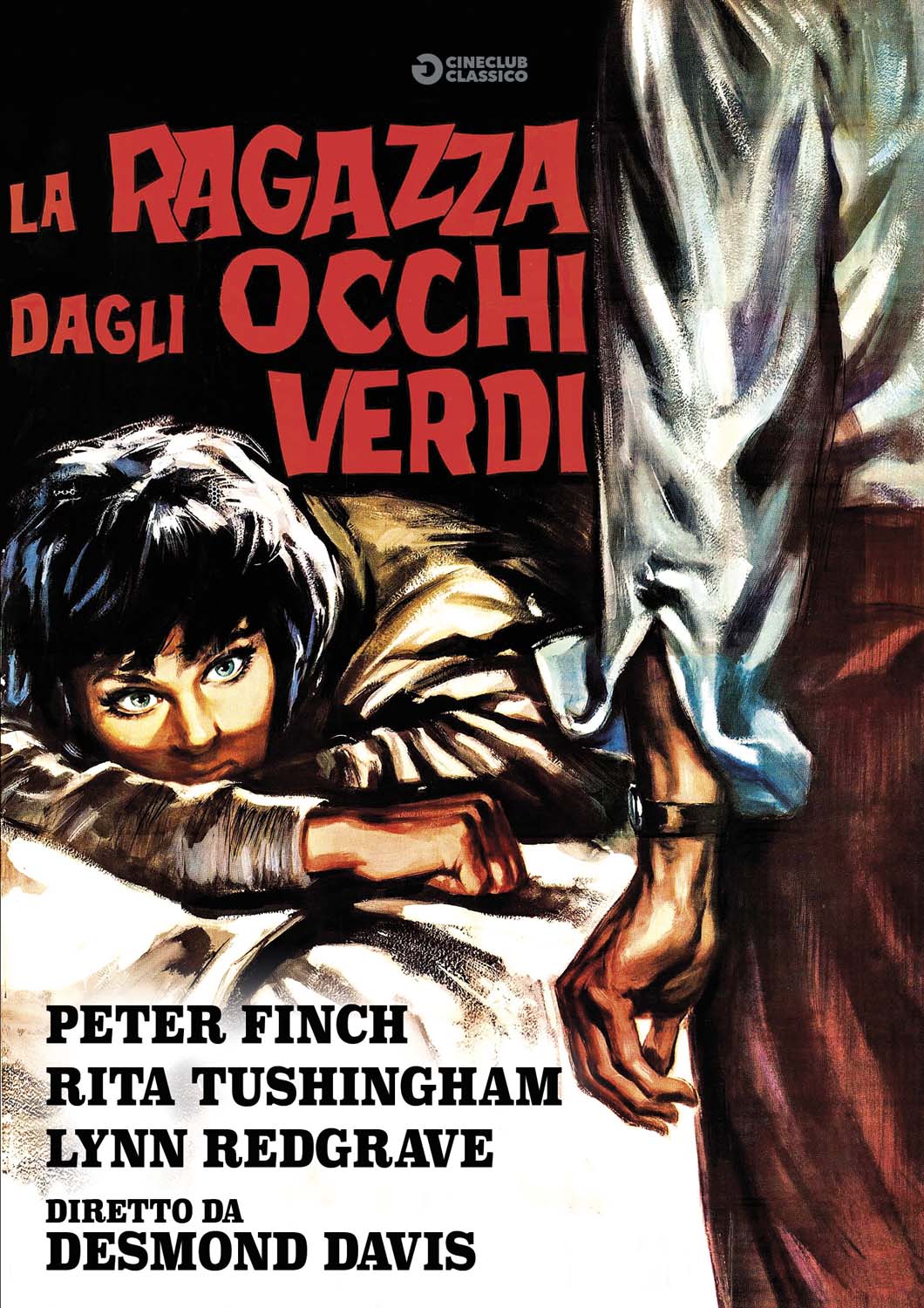 Ragazza Dagli Occhi Verdi (La)