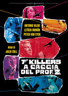 Sette Killer A Caccia Del Prof. Z