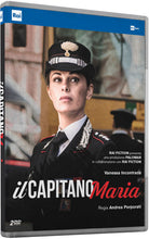 Capitano Maria (Il) (2 Dvd)