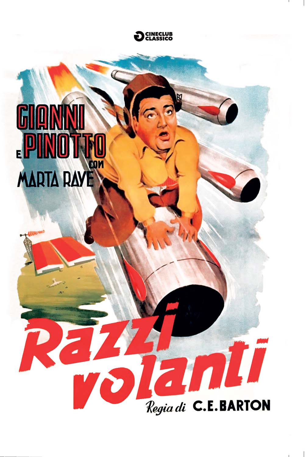 Razzi Volanti