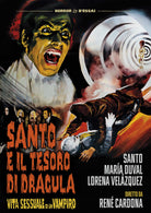 Santo E Il Tesoro Di Dracula (SE) (Versione Cinematografica B/N + Integrale Non Censurata Colori)