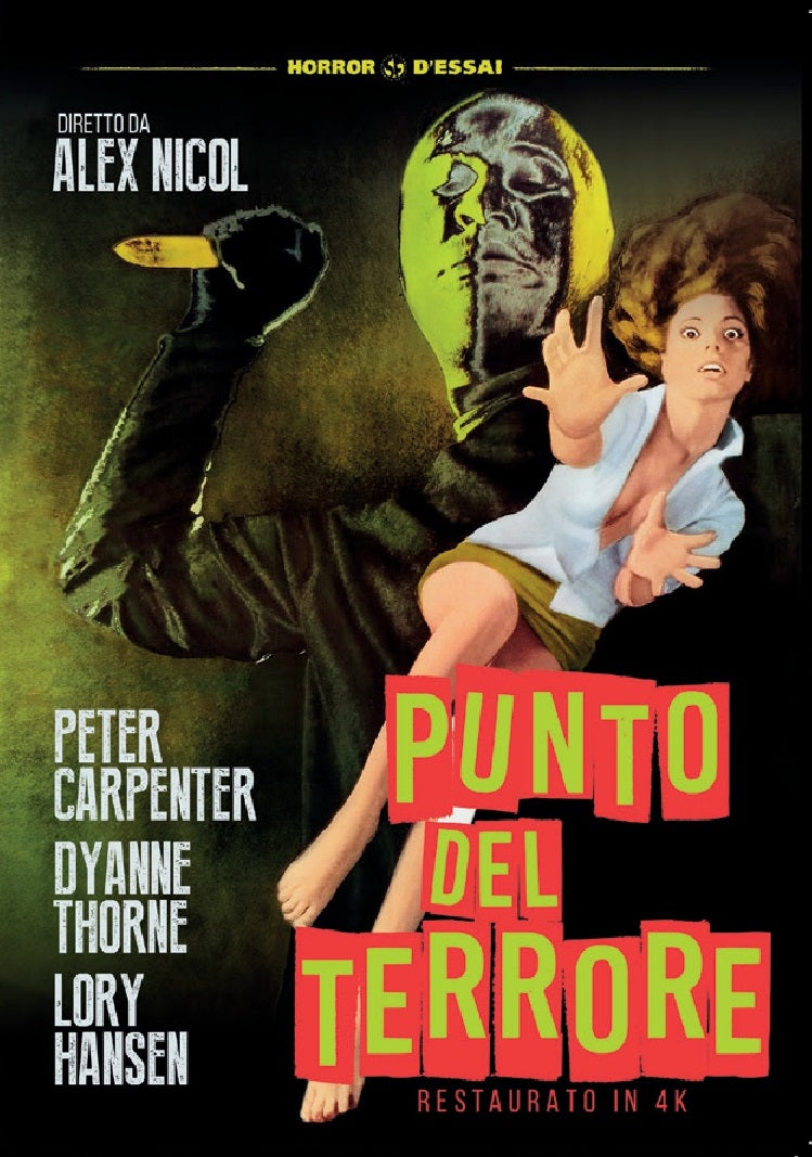 Punto Del Terrore (Restaurato In 4K)