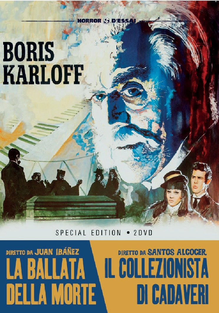 Ballata Della Morte (La) / Il Collezionista Di Cadaveri (Special Edition) (2 Dvd)