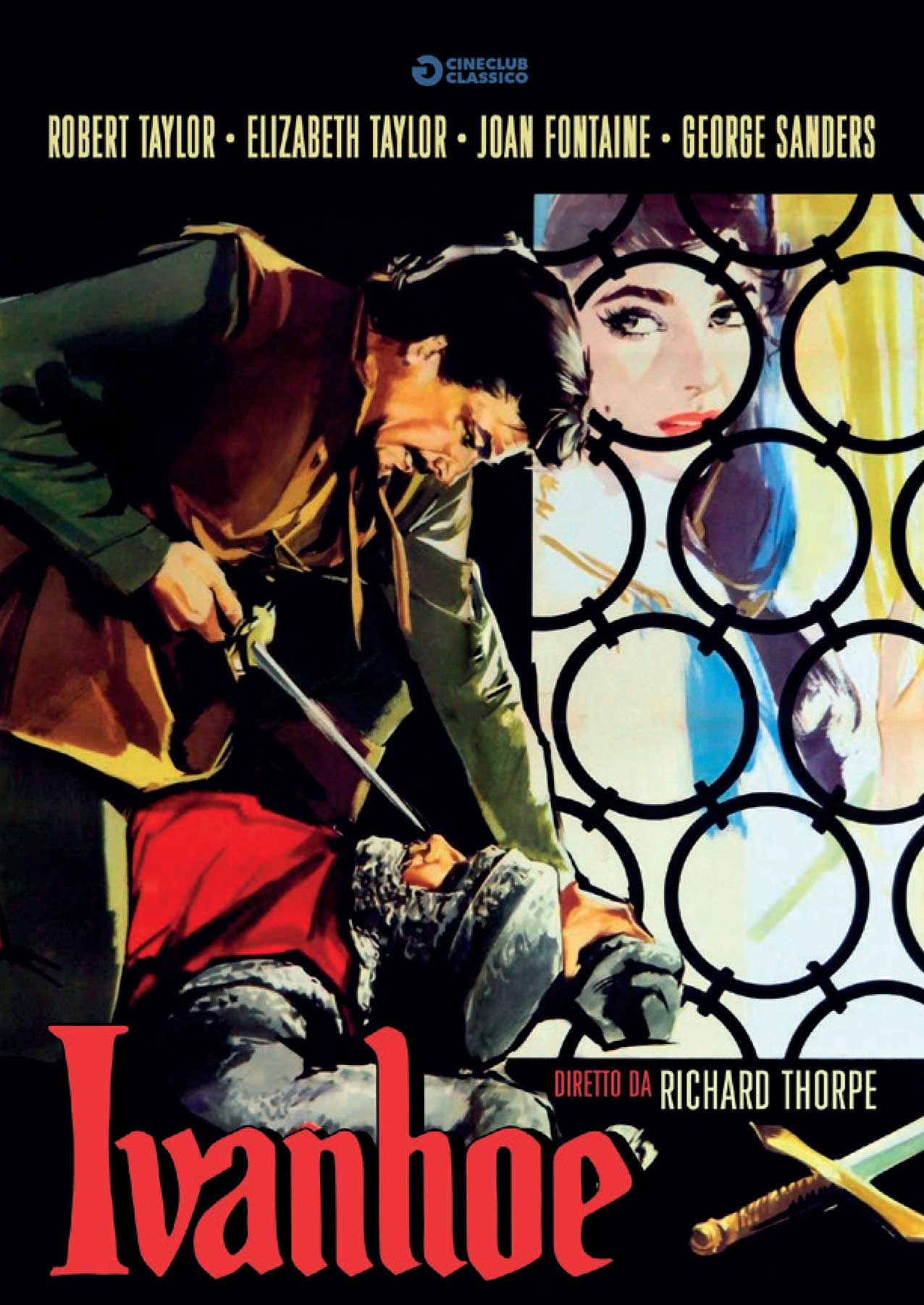 Ivanhoe